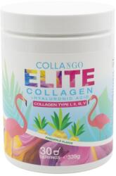 Collango ELITE Kollagen + Hialuronsav Ananász ízű italpor - 339g - biobolt