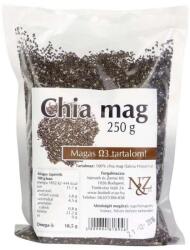  N&Z Chia mag - 250g - biobolt