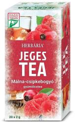 Herbária Jeges tea Málna-Csipkebogyó - 20 filter - biobolt