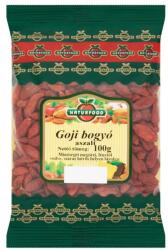  Naturfood aszalt goji bogyó - 100g - biobolt