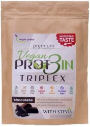 Netamin Vegan Prot3in Triplex csokoládé ízű (növényi fehérjepor) - 550g