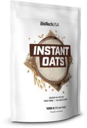 BioTechUSA Instant Oats csokoládé ízű - 1000g - biobolt