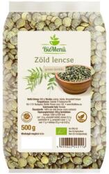 Biomenü Bio Zöld lencse - 500g - biobolt