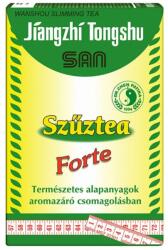 Dr. Chen Patika Szűztea Forte zsírégető teakeverék - 15db - biobolt