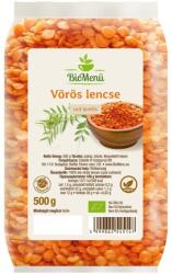  Biomenü Bio Vörös lencse - 500g - biobolt