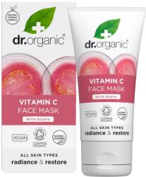  Dr. Organic Bio guava arcmaszk gél - 50ml - biobolt