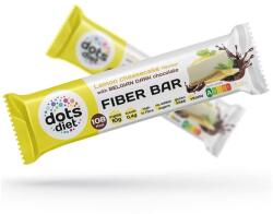  DotsDiet Diétás Fiber Bar citromos sajttorta ízű rostszelet - 40g
