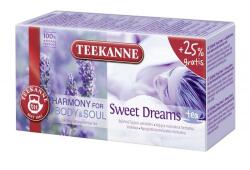 TEEKANNE Sweet Dreams tea - 20 filter - biobolt