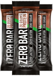 BioTechUSA USA Zero Bar protein szelet csokoládé - mogyoró - 50g - biobolt