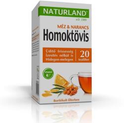 Naturland Homoktövis mézes-narancsos tea - 20 filter