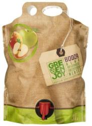  GreenJoy Bio Bodza gyümölcslé - 3 liter - biobolt