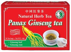 Dr. Chen Panax Ginseng vörösfilteres tea - 20filter