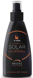 Dr.Kelen Sunsolar bronz 2in1 krém - 150ml - biobolt