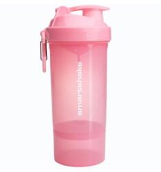 Nutriversum SmartShaker Original2GO ONE Light Pink - 800ml - biobolt