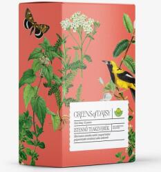 Herbária Greens of Daisy Istennő teakeverék - 50g - biobolt