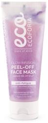 Ecoforia Peel-off arcmaszk levendulával - 75ml - biobolt