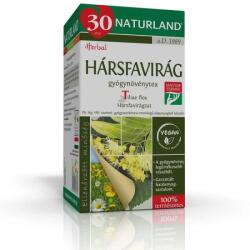 Naturland Hársfavirág gyógynövénytea - 25 filter