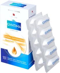 Gyntima hüvelykúp hyaluronic - 10db - biobolt