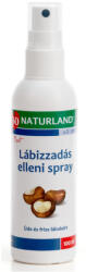 Naturland Lábizzadás elleni spray - 100 ml - biobolt