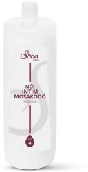 Sába Női intim mosakodó teafaolajjal - 1000ml - biobolt