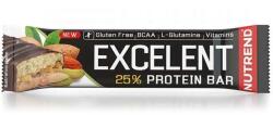 Nutrend Excelent 25% mandula-pisztácia ízű fehérje szelet - 85g - biobolt