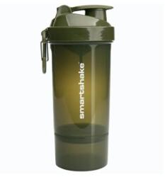 Nutriversum SmartShaker Original2GO ONE Army Green - 800ml - biobolt
