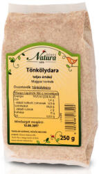 Dénes-Natura tönkölydara teljes értékű 250g - biobolt