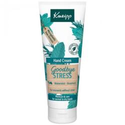 Kneipp Goodby Stress kézkrém - 75ml - biobolt