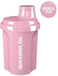  DotsDiet Mini Shaker logóval - 300ml - biobolt