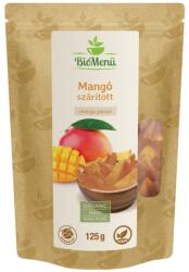  Biomenü Bio Mangó szárított - 125g - biobolt