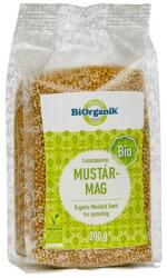 BiOrganik Bio mustár mag - 200g