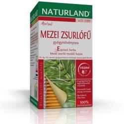 Naturland Mezei zsurlófű gyógynövénytea - 25 filter