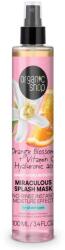  Organic Shop Miraculous Splash Mask narancsvirággal C-vitaminnal és hialuronsavval - 100ml - biobolt