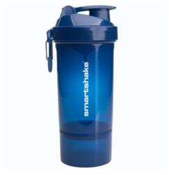 Nutriversum SmartShaker Original2GO ONE Navy Blue - 800ml - biobolt