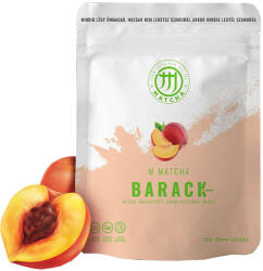 M Matcha Barackos por - 30g - biobolt