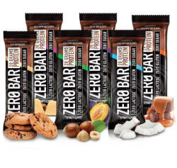 BioTechUSA USA Zero Bar protein szelet csoki-banán - 50g - biobolt