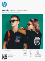 HP A/4 rávasalható matricák sötét anyagokhoz - 10lap 8L1U7A (8L1U7A) - smartbyte