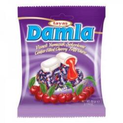 Damla Meggyes puha karamella 90 g