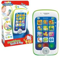 Clementoni Baby Touch & Play interaktív okostelefon 17946