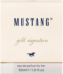 Mustang Gold Signature EDP 30 ml