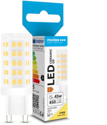 Modee Lighting LED Izzó G9 Ceramic 4, 3W 2700K (450 lumen) ERP (ML-G9C2700K4-3WN)