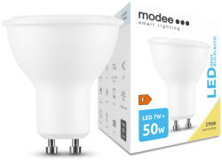 Modee Lighting LED Izzó Spot Alu-Plastic 7W GU10 110° 2700K (550 lumen) (ML-GU10P2700K7W)