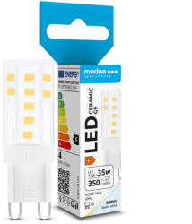 Modee Lighting LED Izzó G9 Ceramic 3, 5W 6000K (350 lumen) ERP (ML-G9C6000K3-5WN)