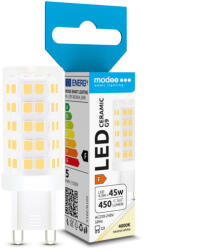 Modee Lighting LED Izzó G9 Ceramic 4, 3W 4000K (450 lumen) ERP (ML-G9C4000K4-3WN)