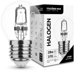 Modee Smart Lighting ECO Halogén Izzó Classic Mini 28W E27 (370 lumen) (ML-HMC28WE27)