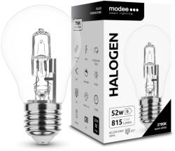 Modee Smart Lighting ECO Halogén Izzó Classic 52W E27 (815 lumen) (ML-HC52WE27)