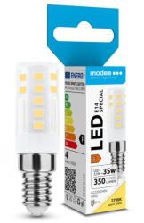 Modee Lighting LED Izzó Special Ceramic 3.5W E14 360° 2700K (350 lumen) ERP (ML-E14S2700K3-5WN)
