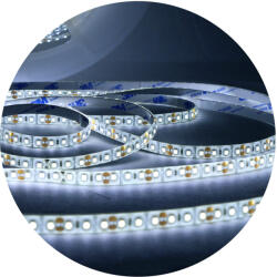 Modee LED Szalag DC12V 9, 6W/m 120LED/m 8mm IP20 6000K (1080 lumen/m) B5 (ML-LS12V44W120L-M6000KB5)