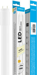 Modee Lighting LED Fénycső T8 600mm 10W 6000K A-series (1200 lumen) ERP B1 (ML-T8G6000K600-10WA) - lindlight