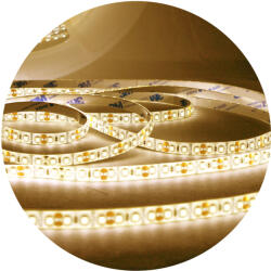 Modee LED Szalag DC12V 9, 6W/m 120LED/m 8mm IP20 4000K (1080 lumen/m) B5 (ML-LS12V44W120L-M4000KB5)